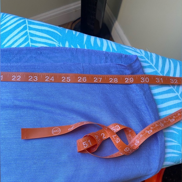 Look Cotton Silk Infinity Scarf - Picture 3 of 5